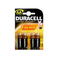 Bateria Duracell R6 AA
