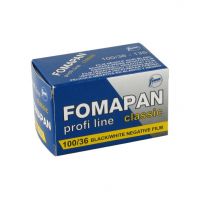 Fomapan Classic 100/36